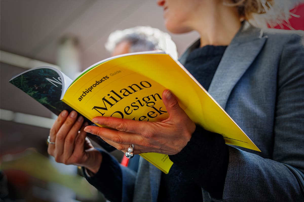 La Guida Archiproducts alla Milano Design Week