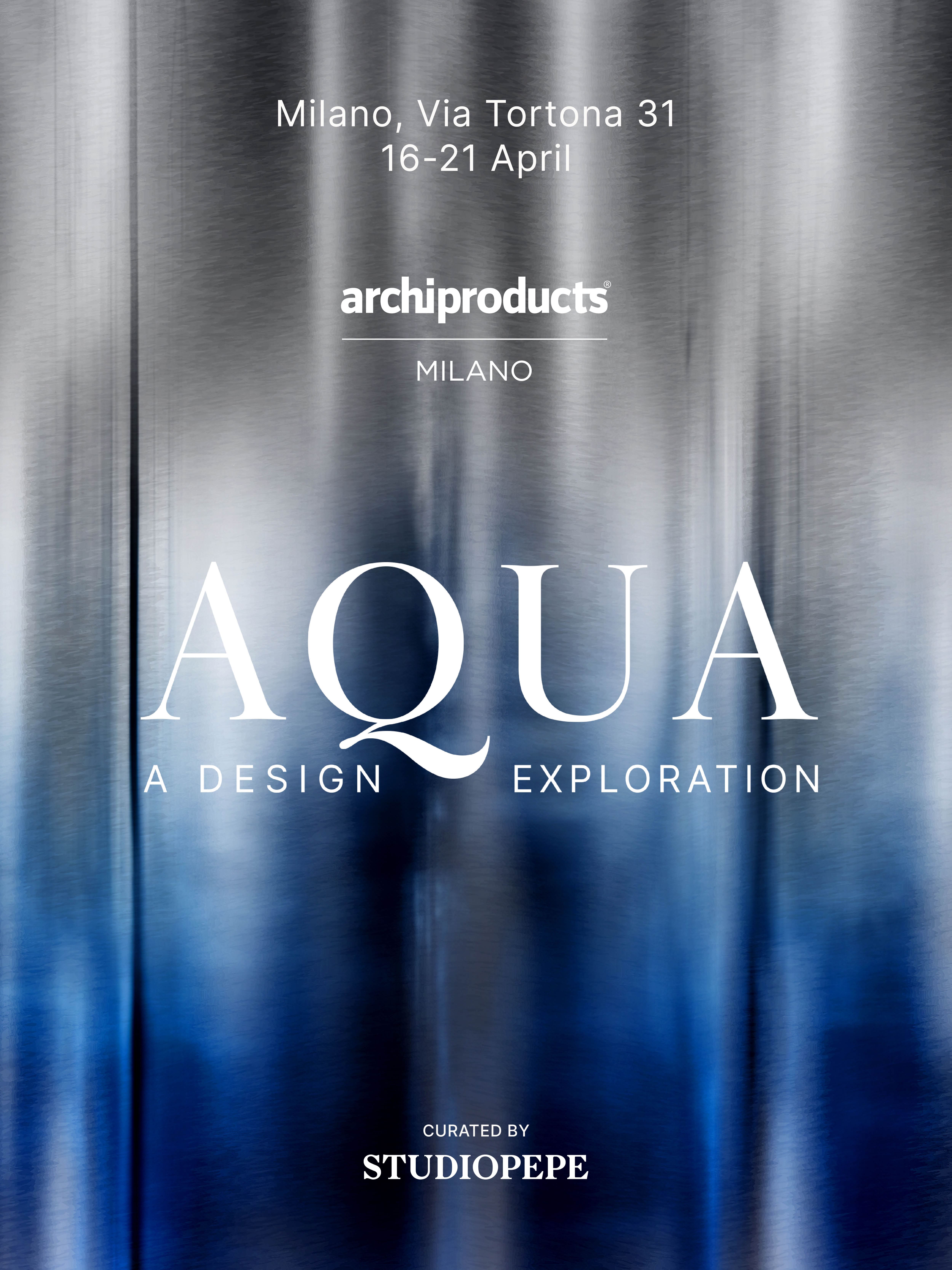 Aqua Archiproducts Milano