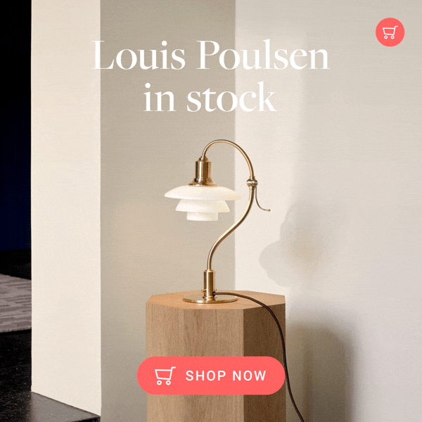 Illuminate your space with lighting from Louis Poulsen Archiproducts